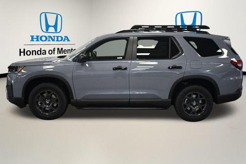2026 Honda Pilot TrailSport