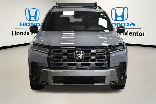 2026 Honda Pilot TrailSport