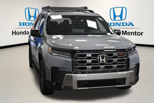 2026 Honda Pilot TrailSport
