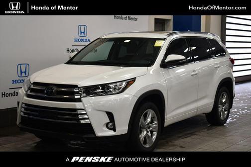 2019 Toyota Highlander Limited