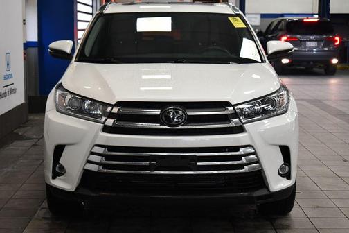 2019 Toyota Highlander Limited