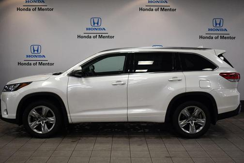 2019 Toyota Highlander Limited