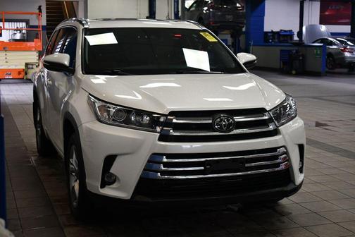2019 Toyota Highlander Limited