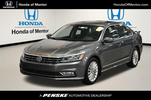 2016 Volkswagen Passat 1.8T SE