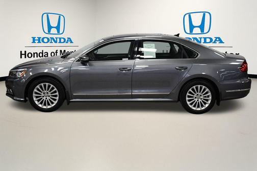2016 Volkswagen Passat 1.8T SE