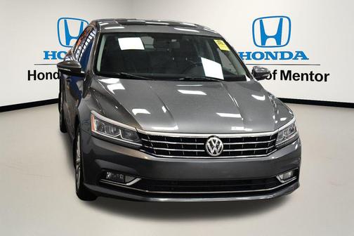 2016 Volkswagen Passat 1.8T SE