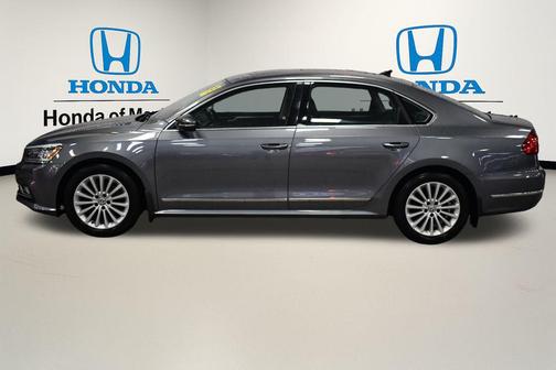 2016 Volkswagen Passat 1.8T SE