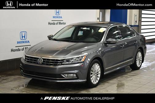 2016 Volkswagen Passat 1.8T SE