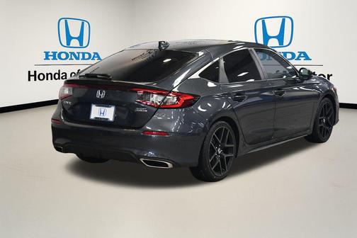 2023 Honda Civic Sport Touring