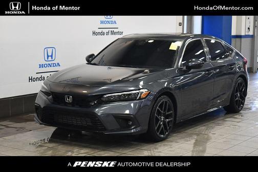 2023 Honda Civic Sport Touring