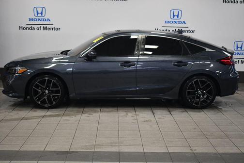 2023 Honda Civic Sport Touring