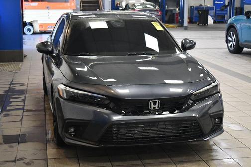 2023 Honda Civic Sport Touring