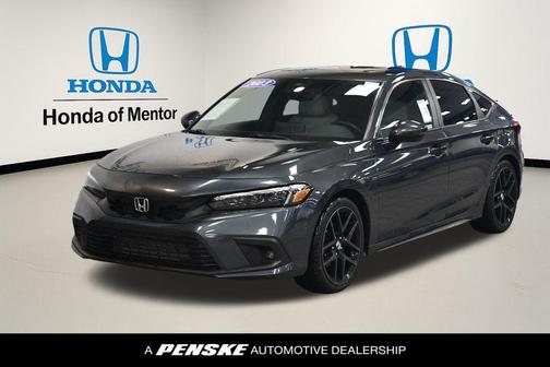 2023 Honda Civic Sport Touring