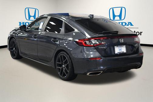 2023 Honda Civic Sport Touring