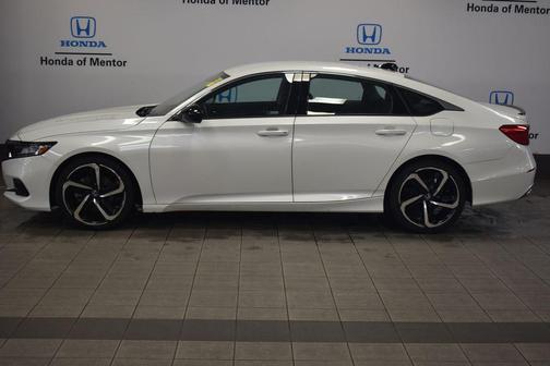 2022 Honda Accord Sport SE 1.5T
