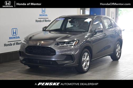 2023 Honda HR-V LX