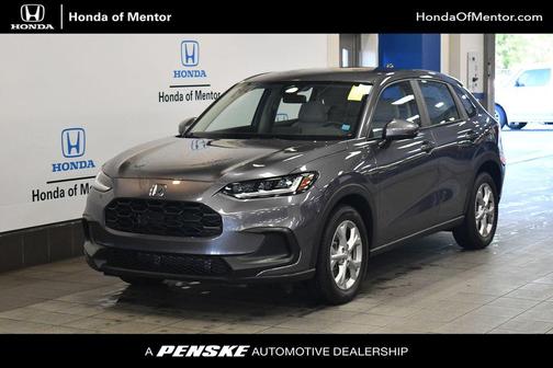 2023 Honda HR-V LX