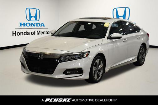 2020 Honda Accord EX 1.5T