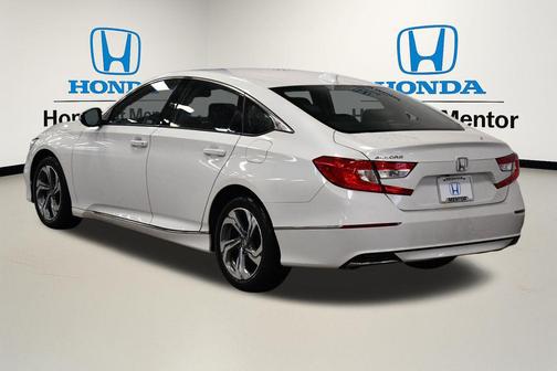 2020 Honda Accord EX 1.5T