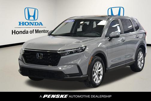 2023 Honda CR-V EX-L