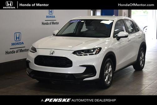 2023 Honda HR-V LX