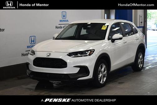 2023 Honda HR-V LX