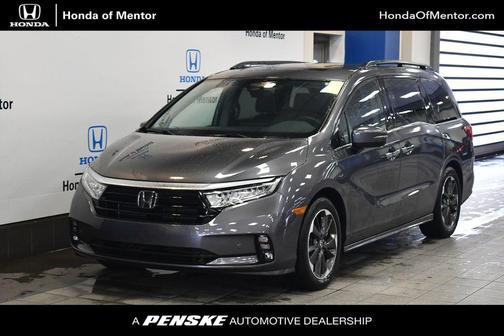 2023 Honda Odyssey Elite