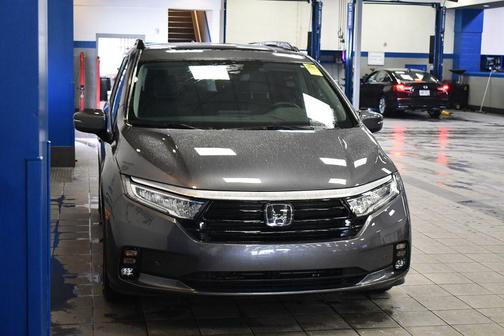 2023 Honda Odyssey Elite