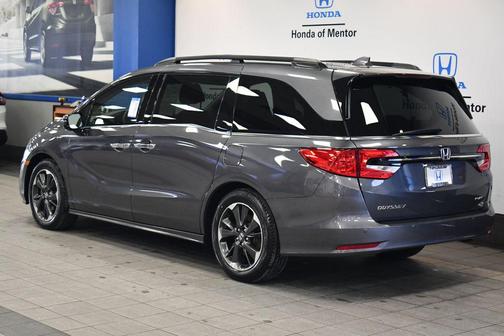 2023 Honda Odyssey Elite