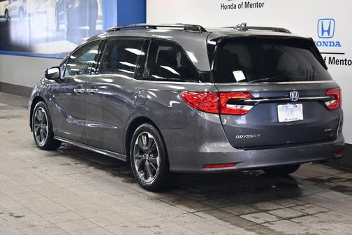 2023 Honda Odyssey Elite