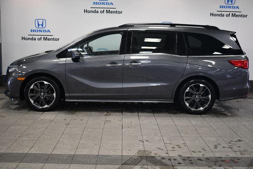 2023 Honda Odyssey Elite