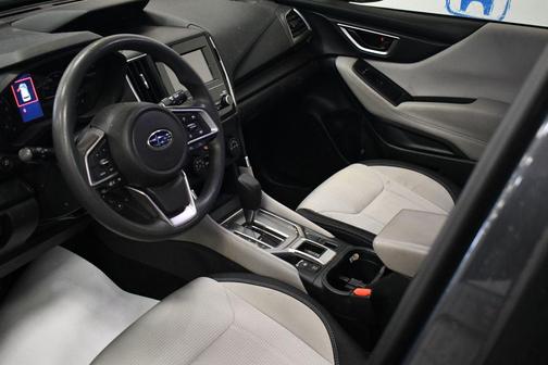 Gray Metallic 2024 Subaru Forester Base