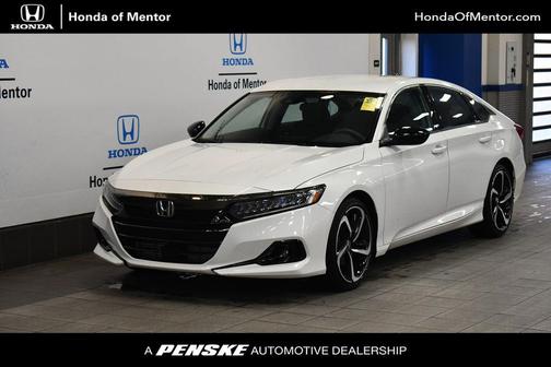 2022 Honda Accord Sport SE 1.5T