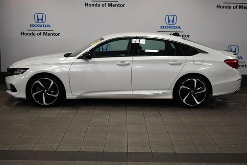2022 Honda Accord Sport SE 1.5T