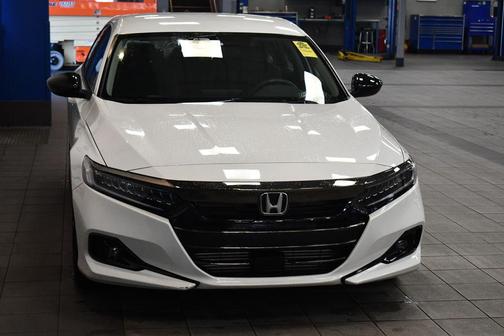 2022 Honda Accord Sport SE 1.5T