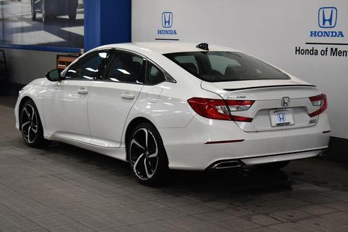 2022 Honda Accord Sport SE 1.5T