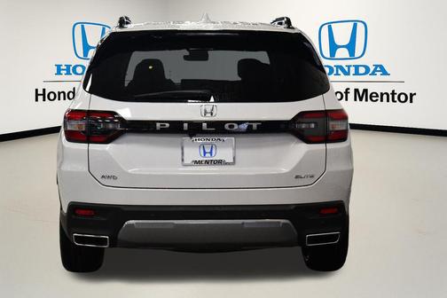 2026 Honda Pilot Elite