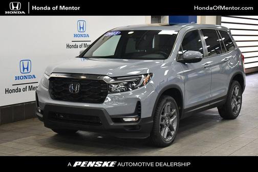 2023 Honda Passport AWD EX-L