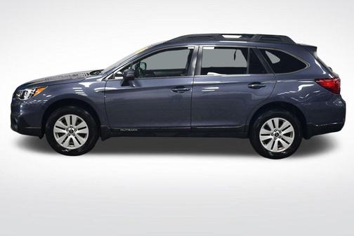 Gray 2016 Subaru Outback 2.5i Premium