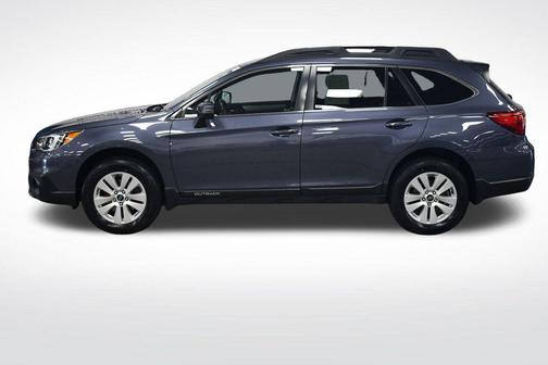 Gray 2016 Subaru Outback 2.5i Premium