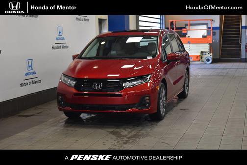 2026 Honda Odyssey Touring
