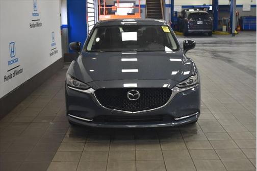 2021 Mazda Mazda6 Carbon Edition