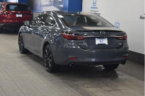 2021 Mazda Mazda6 Carbon Edition