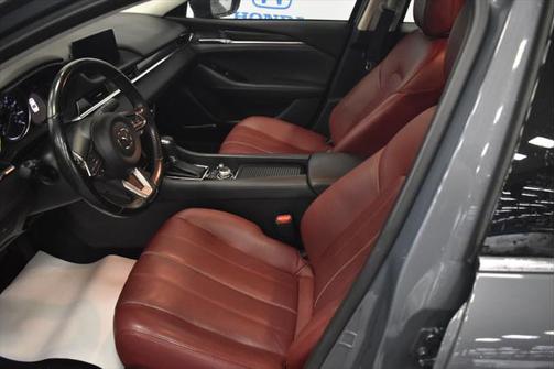 2021 Mazda Mazda6 Carbon Edition