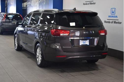 2016 Kia Sedona LX