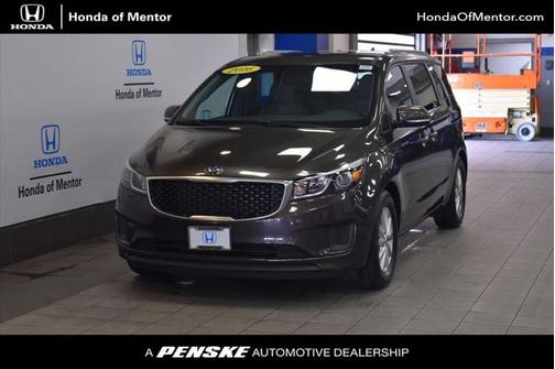 2016 Kia Sedona LX