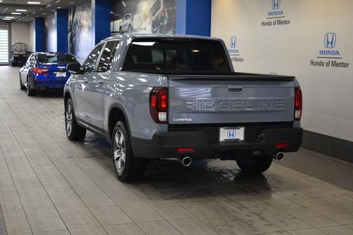 2025 Honda Ridgeline RTL