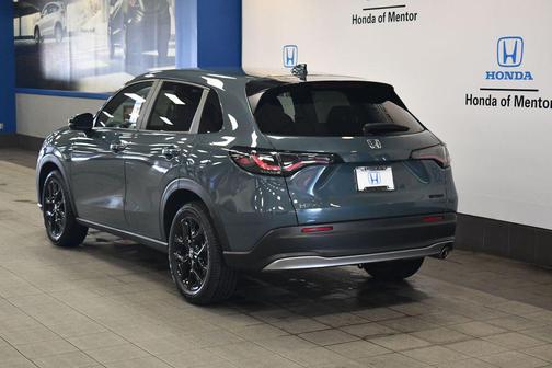 2023 Honda HR-V AWD Sport