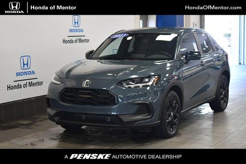 2023 Honda HR-V AWD Sport