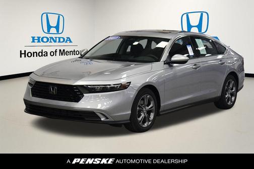 2023 Honda Accord EX